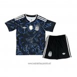 Argentina Away Shirt Kid 2026