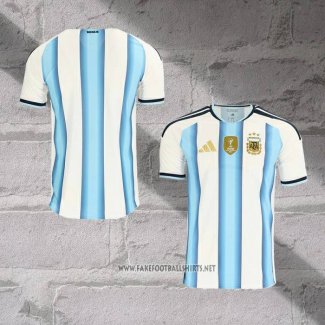Argentina Home Shirt Authentic 2026