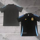 Argentina Shirt Polo 2024-2025 Black