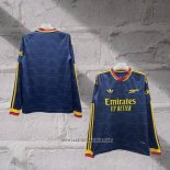 Arsenal Away Shirt Long Sleeve 2026-2027