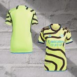 Arsenal Away Shirt Women 2023-2024