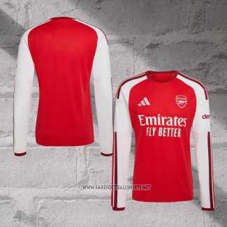 Arsenal Home Shirt Long Sleeve 2026-2027