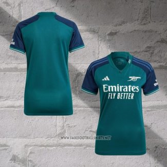 Arsenal Third Shirt Women 2023-2024