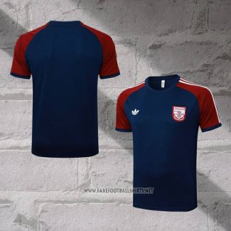 Arsenal Training Shirt 2025-2026 Blue Red