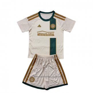 Atlanta United Away Shirt Kid 2026