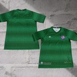 Bahia Goalkeeper Shirt 2023 Green Thailand