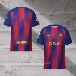 Barcelona Home Shirt 2025-2026