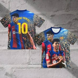 Barcelona Special Shirt 2025-2026 Thailand Yamal