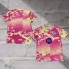 Barcelona Special Shirt 2025-2026 Yellow Thailand Rosa