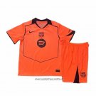 Barcelona Third Shirt Kid 2025-2026
