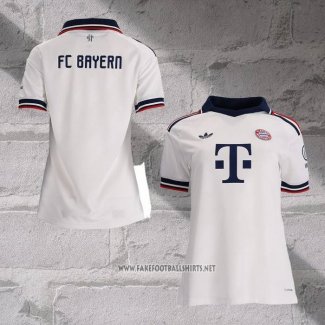 Bayern Munich Away Shirt Women 2026-2027