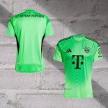Bayern Munich Goalkeeper Shirt 2025-2026 Green
