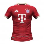 Bayern Munich Home Shirt 2026-2027 Thailand