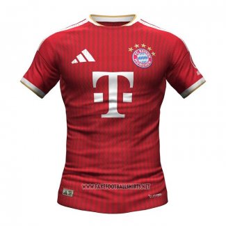 Bayern Munich Home Shirt 2026-2027 Thailand