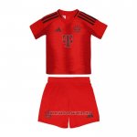 Bayern Munich Home Shirt Kid 2024-2025