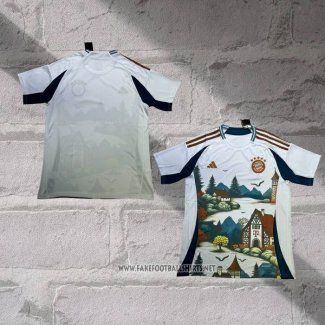 Bayern Munich Special Shirt 2025-2026 White Thailand