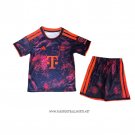 Bayern Munich Third Shirt Kid 2026-2027