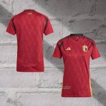 Belgium Home Shirt Women 2024