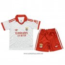 Benfica Away Shirt Kid 2026-2027