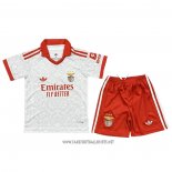 Benfica Away Shirt Kid 2026-2027