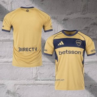 Boca Juniors Away Shirt 2026