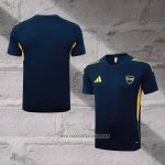 Boca Juniors Training Shirt 2025-2026 Blue