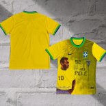 Brazil Pele Special Shirt 2022 Thailand