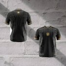 Brazil Special Shirt 2026 White Black Thailand