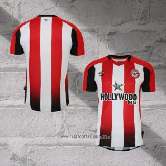 Brentford Home Shirt 2023-2024 Thailand