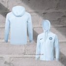 Chaqueta con Capucha del Inter Milan 2023-2024 Blue