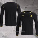 Chelsea Away Shirt Long Sleeve 2026-2027