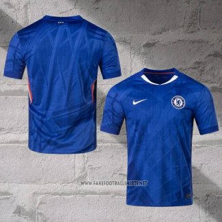 Chelsea Home Shirt 2025-2026