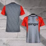 Chelsea Shirt Pre-Match 2025-2026 Grey
