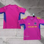 Colo-Colo Goalkeeper Shirt 2024 Purpura Thailand