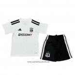 Colo-Colo Home Shirt Kid 2026