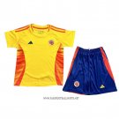 Colombia Home Shirt Kid 2024