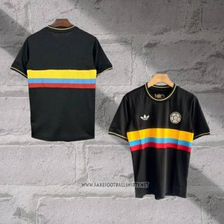 Colombia Special Shirt 2025 Black