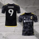 Columbus Crew Player Cucho Away Shirt 2023-2024