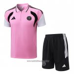 Conjunto Polo Inter Miami 2026-2027 Rosa