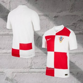 Croatia Home Shirt 2024