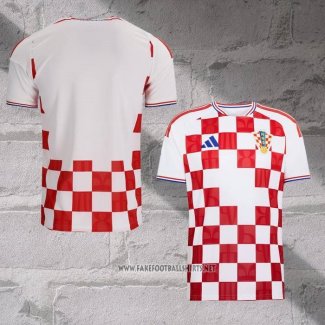 Croatia Home Shirt 2026-2027