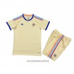 Curacao Away Shirt Kid 2026