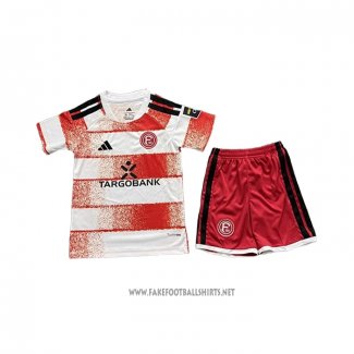 Dusseldorf Home Shirt Kid 2026-2027
