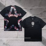England Goalkeeper Shirt 2026 Black Thailand