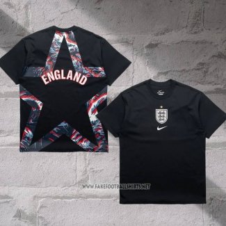England Goalkeeper Shirt 2026 Black Thailand