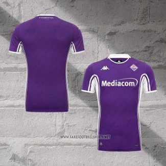 Fiorentina Home Shirt 2025-2026 Thailand
