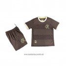 Flamengo Special Shirt Kid 2025 Brown