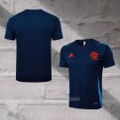 Flamengo Training Shirt 2024-2025 Blue