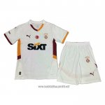 Galatasaray Away Shirt Kid 2024-2025