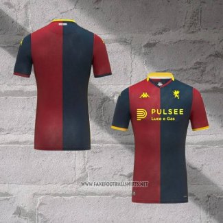 Genoa Home Shirt 2025-2026 Thailand
